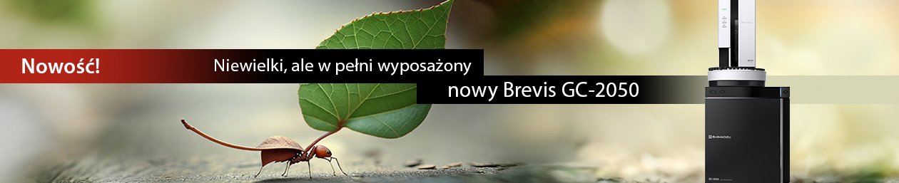 Nowy GC-2050 Brevis