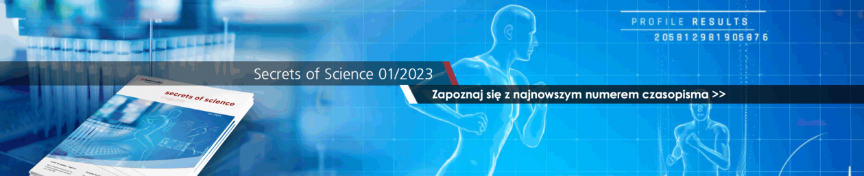 Secrets of Science 01/2023