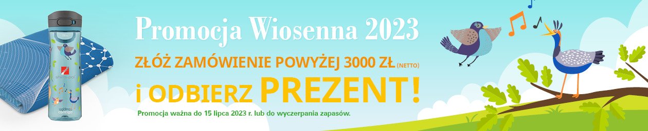 Promocja wiosenna 2023