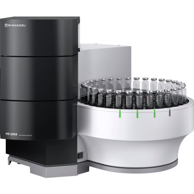 Podajniki fazy nadpowierzchniowej „headspace” - HS-10/HS-20NX 