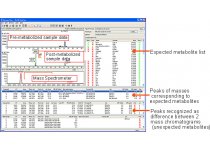 MetID Solution - Oprogramowanie do analizy struktury metabolitów dla LCMS-IT-TOF