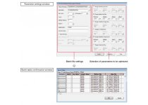 Zestaw metod LC-MS/MS - Opcjonalne oprogramowanie dla LCMS-8060/8050/8045/8040