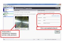 Oprogramowanie do spektrometrów PCEDX Pro