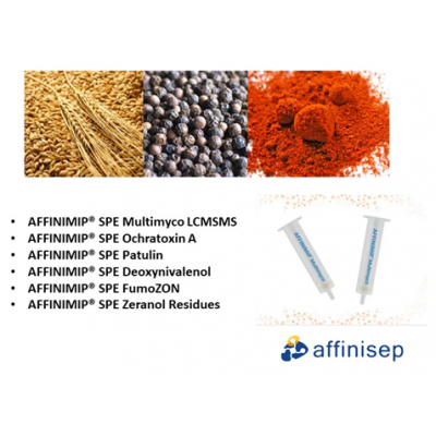AFFINIMIP® SPE do analizy mykotoksyn 