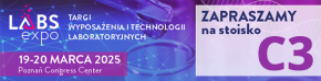 Zapraszamy na nasze stoisko na Labs Expo!