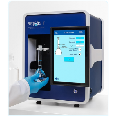 Argos F - Volumetric Assistant