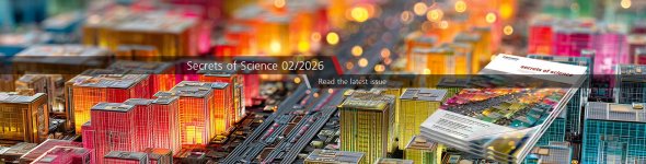 Secrets of Science 02/2026