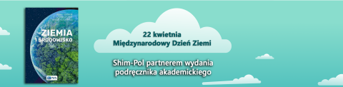 Shim-Pol partnerem wydania podręcznika akademickiego