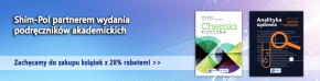Shim-Pol partnerem wydania podręczników akademickich