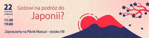 Matsuri - Piknik z Kulturą Japońską