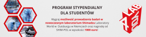 Program studencki Lab4you Shimadzu