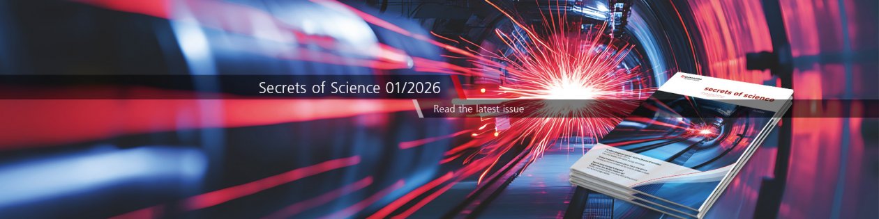 Secrets of Science 01/2026