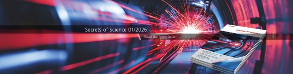 Secrets of Science 01/2026