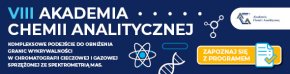 Relacja z VIII edycji Akademii Chemii Analitycznej - dziękujemy!
