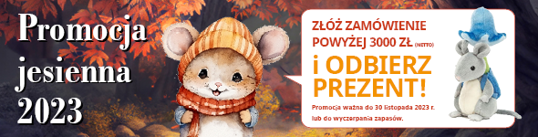 Promocja jesienna 2023