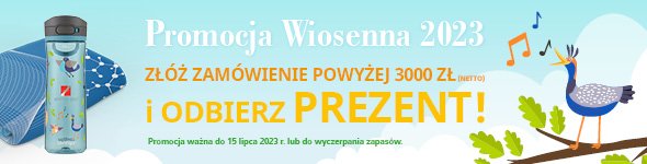 Promocja wiosenna 2023