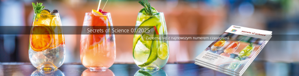 Secrets of Science 01/2025
