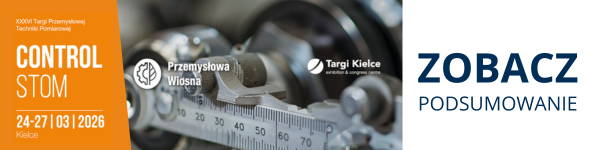 Zobacz podsumowanie targów ControlStom w Kielcach