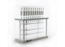 Wolnostojący system do przygotowywania próbek Gravity Rack 