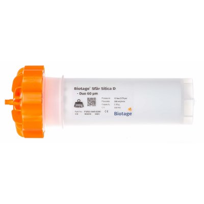 Kolumna Flash Sfär Silica D