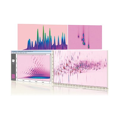 Comprehensive GCxGC-MS System wielowymiarowej chromatografii gazowej GC×GCMS