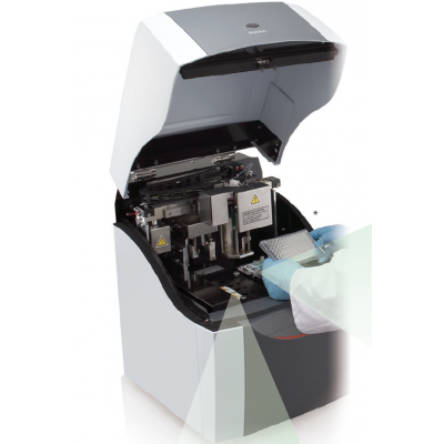 System elektroforezy mikroczipowej MultiNA 