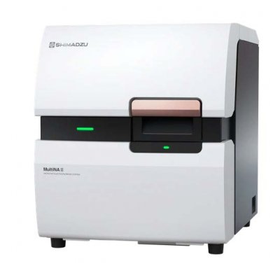MultiNA II MCE-301 zautomatyzowana elektroforeza mikrochipowa do kontroli jakości DNA i RNA