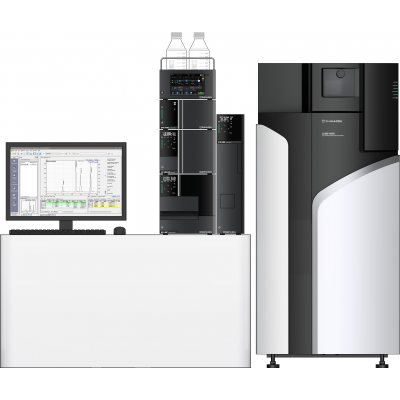 LCMS-9030 - wysokorozdzielczy spektrometr mas QqTOF