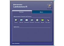 Oprogramowanie LabSolution IR