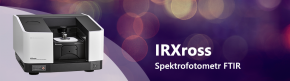 IRXross - spektrofotometr FTIR