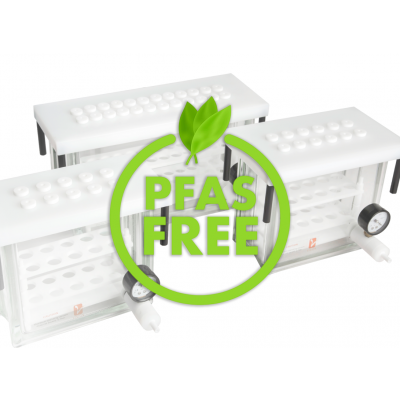 Zestawy do ekstrakcji do fazy stałej (SPE) PFAS Free firmy Vision