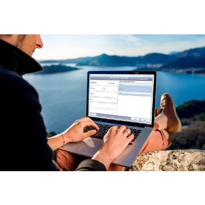 Oprogramowanie do syntezatorów mikrofalowych Alstra Remote 
