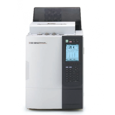 Chromatograf gazowy GC-2014