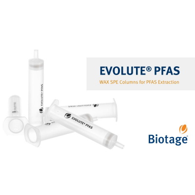 Kolumienki SPE do ekstrakcji zw. PFAS - EVOLUTE® PFAS 