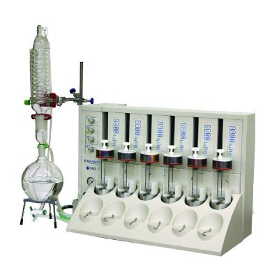 Koncentrator Solvent Recovery SVOC
