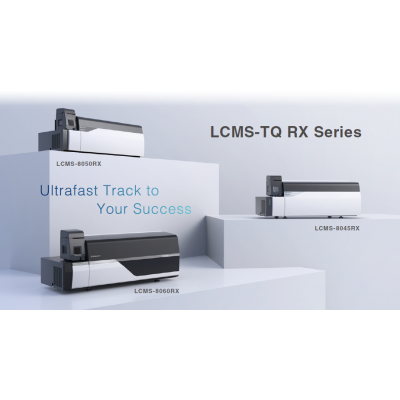 Spektrometry mas LCMS-TQ seria RX