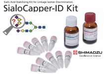 Zestaw odczynników do wstępnej obróbki glikanów Kit SialoCapper-ID