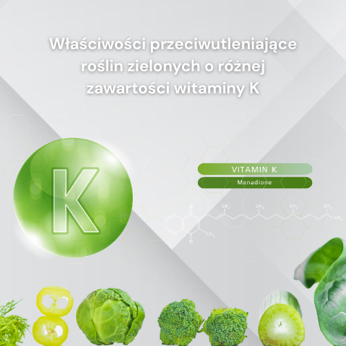 Artykuł Właściwości przeciwutleniające roślin