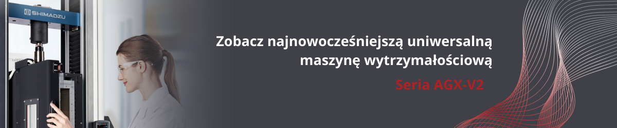 Zobacz najnowocześniejszą uniwersalną maszynę wytrzymałościową