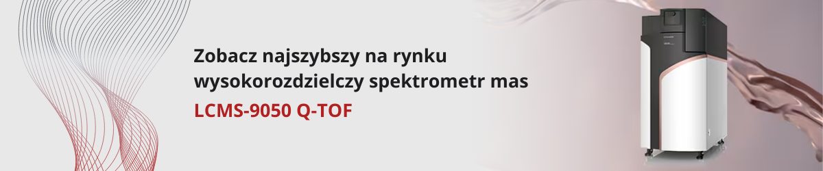 Zobacz najszybszy na rynku wysokorozdzielczy spektrometr mas