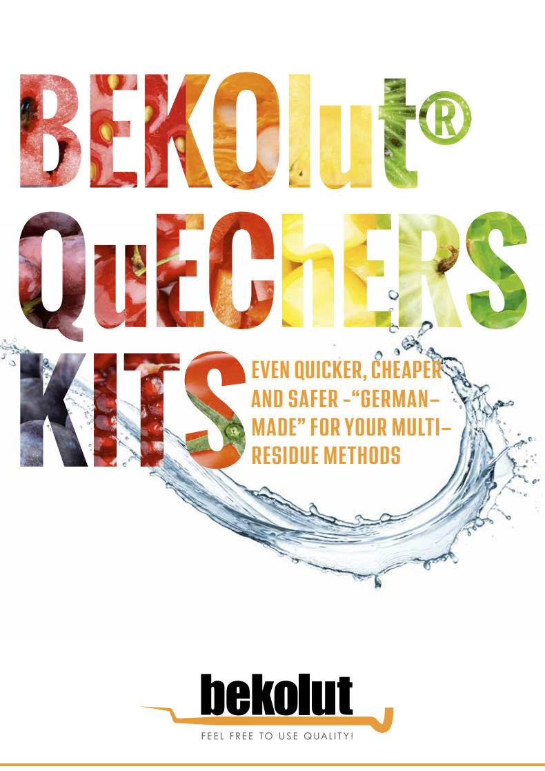 Bekolut Quechers broszura